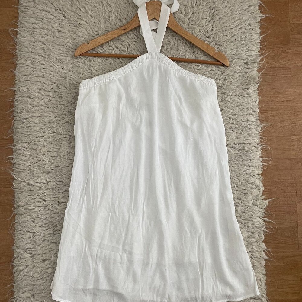Trixxi White Dress